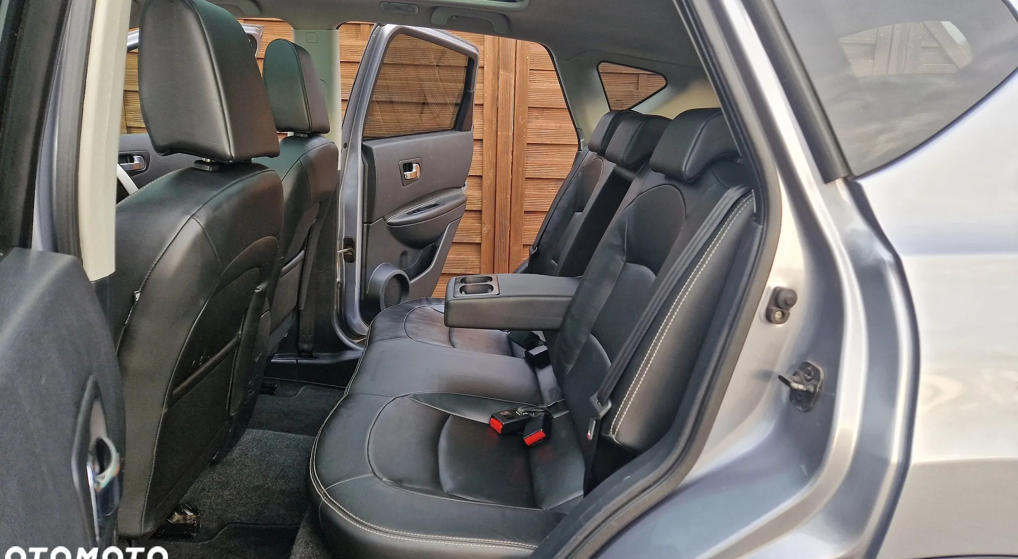 Nissan Qashqai cena 44900 przebieg: 165000, rok produkcji 2013 z Kozienice małe 667